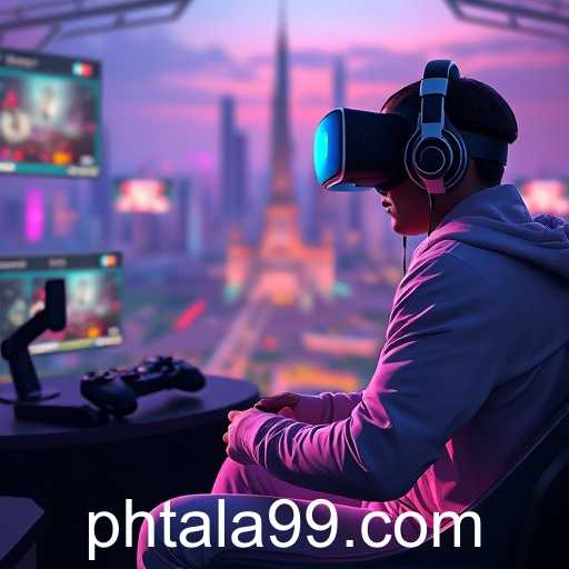 The Evolution of Online Gaming in 2025